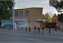 В Пензе перенесли остановку «Школа №35»