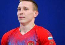 Денис Аблязин завоевал олимпийское «серебро»