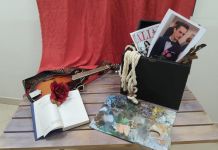 В арт-пространстве на Куйбышева открылась выставка Мирослава Колотилина