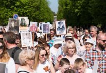 В Заречном стартовала акция «Лица Победы»