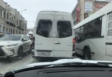 В Пензе в Засурье пойдут автобусы большого класса