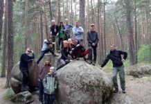 Пензенские школьники в дождь и град прошли 120 километров по Южному Уралу