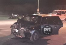 ﻿В Заречном в ДТП на проспекте Мира разворотило иномарку
