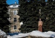 В Пензе выставлен на торги сквер имени Дзержинского