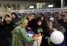 Пензенцы могут прокатиться на «Вагоне здоровья» 