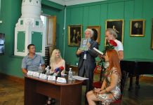 Пензенский актер сыграет Репина