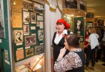 «Ночь искусств»: пензенцы взяли в руки винтовки 