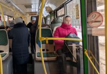 Зареченцы сталкиваются с трудностями в общественном транспорте
