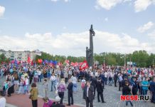 На 9 мая дороги в Пензе перегородят автобусами и грузовиками