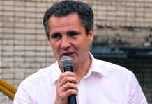 Экс-мэр Заречного Вячеслав Гладков назначен врио губернатора Белгородской области