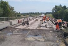 В Пензенской области до конца года отремонтируют мост через реку Няньга