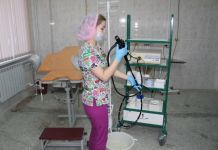 В онкологическом центре можно сделать безболезненную колоноскопию
