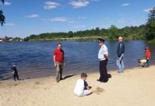 В Пензе зарегистрирован первый летний утопленник 
