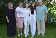 На песню «Бабушка», которую сочинила юная зареченка, сняли клип