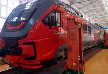 В Пензе запускают второй рельсовый автобус 
