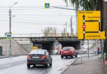 В Пензе обсуждают реконструкцию путепровода у Бакунинского моста