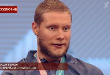 Пензенский хоккеист Сергей Андронов побывал в программе «Пусть говорят»