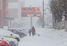 В Пензе 8 февраля прогнозируют желтый уровень погодной опасности