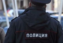 Житель Кузнецкого района оставил синяк на ноге участкового