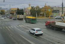 В Терновке изменили режим работы светофоров