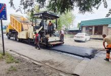 В Пензе начали благоустраивать дворы по наказам избирателей