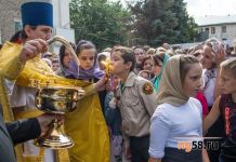 Пензенских детей приглашают на молебен перед началом учебного года