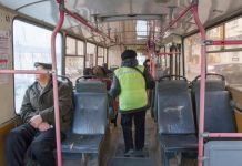 В Пензе во всех троллейбусах можно расплатиться картой