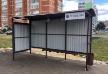 В Пензе обновили более 20 остановочных павильонов