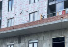 В Пензе расследуется дело по факту гибели рабочего на стройке