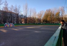 В Пензе проверят хоккейные площадки
