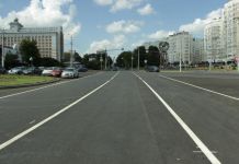 На дорогах Пензы выделят полосы для движения общественного транспорта