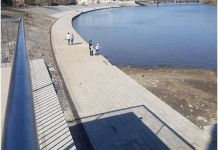 Пензенцы о набережной Суры: "Выглядит как промобъект"