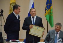 Мэр Заречного переехал в Севастополь