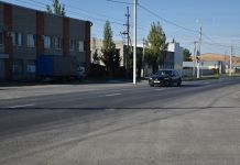 В Пензе к 10 сентября отремонтируют дорогу на улице Пушанина