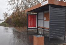 В Заре завершили ремонт дороги на улице Новоселов