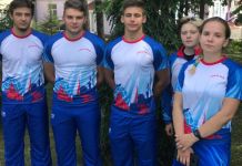 Пензенские спортсмены успешно выступили на Спартакиаде молодежи