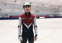 Пензенец будет выступать на Олимпиаде в Южной Корее 