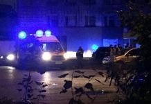 Соцсети: в Пензе мужчине перерезали горло