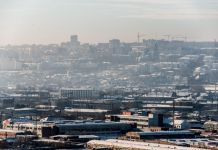 С 20 марта в Пензе прогнозируют пылевые бури