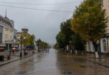 В выходные погода не обрадует пензенцев