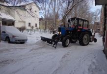 Пензенских автовладельцев попросили убрать машины с дорог