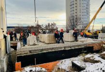 В Пензе возобновили строительство бактериологического лабораторного комплекса