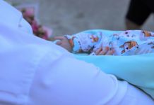 В День зашиты детей в перинатальном центре Пензы первым родился мальчик