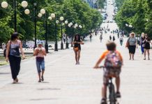 В Пензе 22 апреля прогнозируют 26 градусов тепла