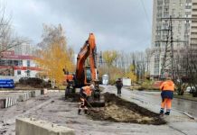 В Пензе на ГПЗ начали строить магистральный водопровод