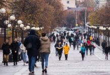 Пропавшую 15-летнюю девушку видели в Пензе с мужчиной 