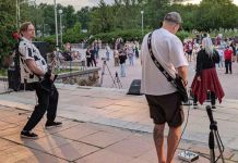В Заречном в честь Дня молодежи провели два фестиваля