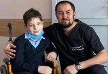 Пензенский врач избавил ребенка от боли, которая мучила его три года