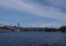 Бакунинский мост откроют 9 сентября