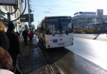В Пензе на сутки изменится движение общественного транспорта